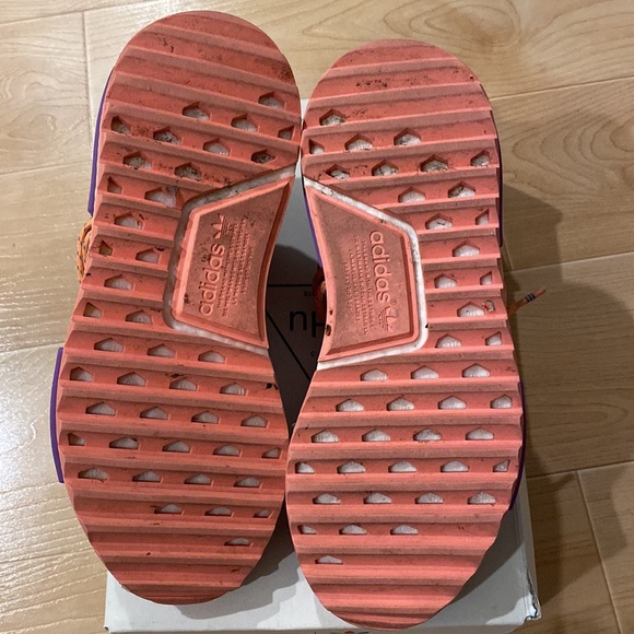 Pharrell Williams Adidas Hu Holi NMD - Picture 6 of 8